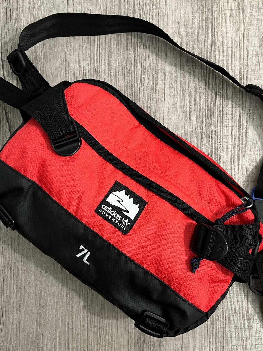Adidas waistbag Large